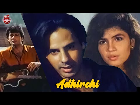 Evil Possessed Man Proposes Pooja bhatt - Adhirchi Tamil Movie | Rahul Roy |Mahesh Bhatt |Cini Flick