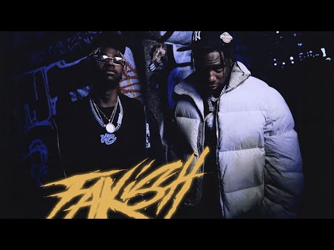 Jay Bezzy - Fakish ft Sleepy Hallow (Audio)