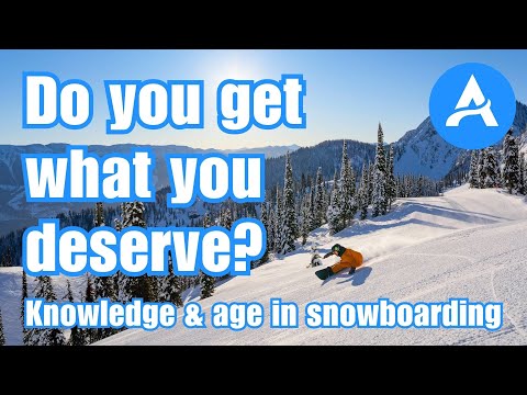 Snowboarding has grown up! Does the industry realize that?