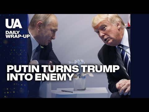 Putin Turns Trump Into Enemy by taking all the signals from the White House for granted