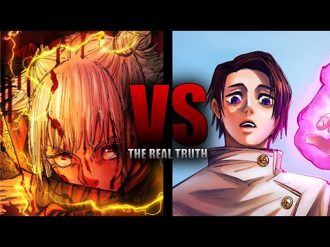 Hajime VS Yuta | The Real Truth