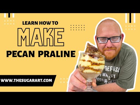 How To Make Pecan Praline!