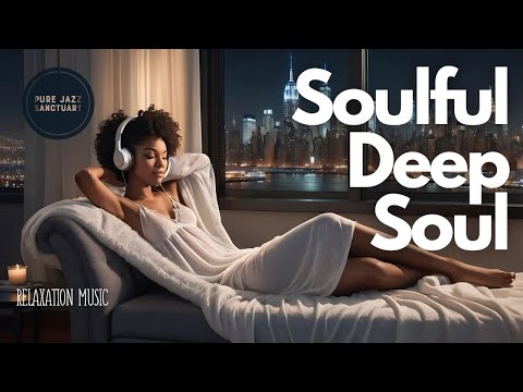 Soulful Deep Soul | Pure Jazz Sanctuary