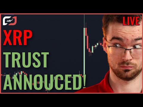 XRP EXPLODED On The Grayscale XRP Trust Announcement!