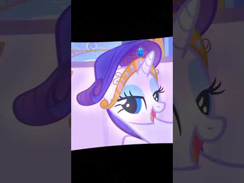 I Know | Rarity MLP Edit #Rarity #mlp #6arelyhuman #edit #shorts