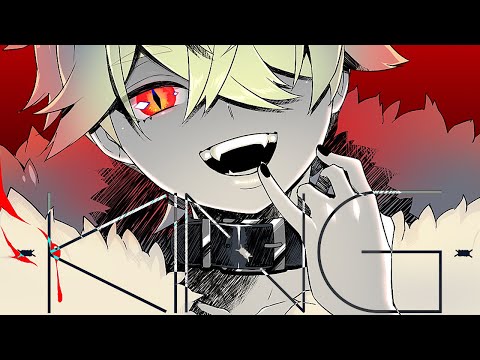 【鏡音レンV4X/Kagamine Len V4X】KING【Cover】