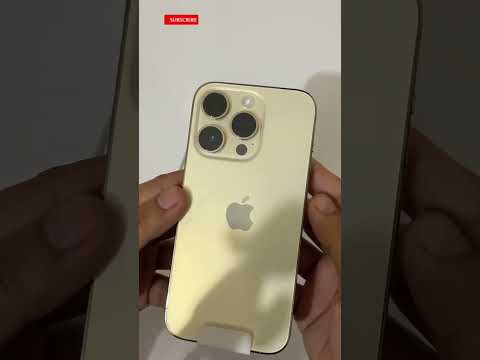 Iphone 14 pro unboxing #shorts