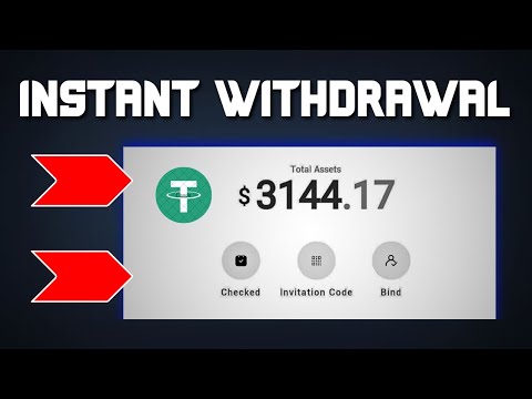 How to Get $3144 Free Crypto Airdrop - Convert to USDT (Free Withdrawal)