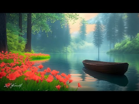 Soothing music for nerves🌿 healing music for the heart and blood vessels, relaxation, music for soul