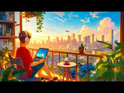 Lofi hip hop radio 📚 A playlist because it's time for you to work & study /relax/stress