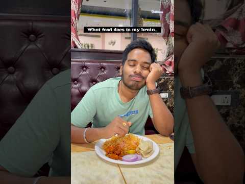 Hyderabadis to biryani🫠 #food #reels #hyderabad #trending #shorts #ytshorts