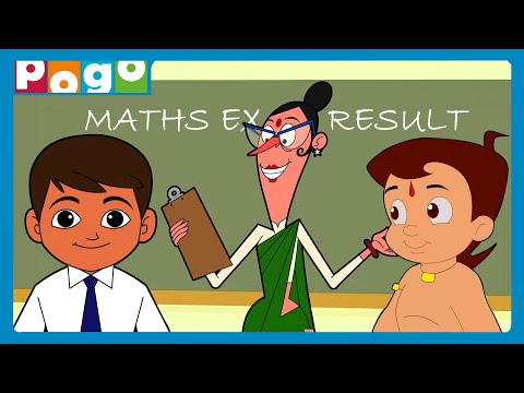 World Teacher's Day 👨‍🏫👩‍🏫| School Ki Masti! 🏫| Little Singham 👊| Chhota Bheem 🤩 | @PogoChannel