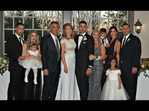 Caressa & Daniel Wedding 2017