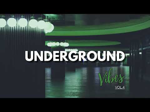 Underground Vibes Vol.4 - Deep House Mix by Gentleman