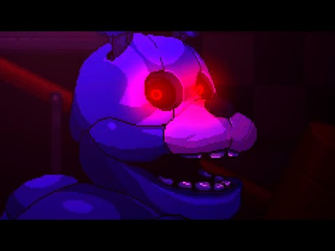 The NIGHTMARE Continues...   [ Five Nights at Freddy's Into the Pit Part 3 ]