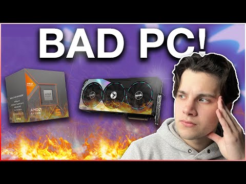 AVOID THIS GAMING PC IF YOU WANT GOOD PERFORMANCE ⚠️ Boosting my Subscribers PC Builds 🛠️