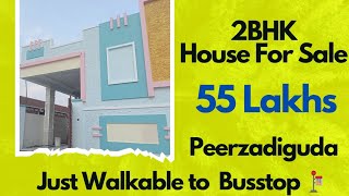 #independenthouseforsaleinhyderabad #lowbudgethouses #below55lakhs #below50lakhs #9573563659