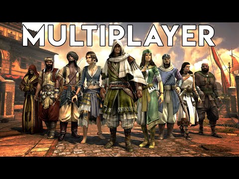 What Happened To Assassin's Creed Multiplayer?