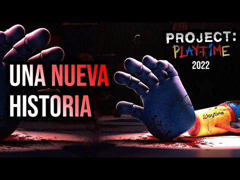 ¿Qué Es Project Playtime Y Que Podemos Esperar De Él? (Nuevo Juego 2022) #Shorts