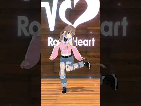 九九のうたチャレンジ 🔥1×4やばい#구구단챌린지 #dance #vtuber #藤宮コトハ #shorts#tiktok