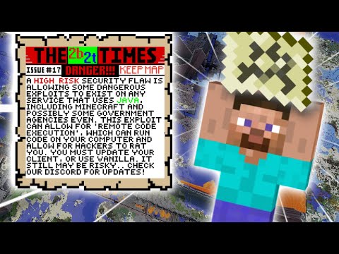 The History of 2b2t's "Automatic Newspaper"