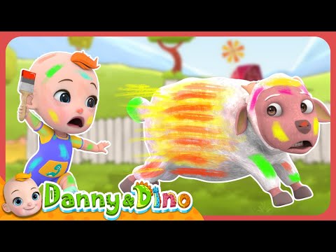 Baa Baa Black Sheep | Sheep Song for kids | Rhymes for kids | Nursery Rhymes