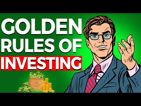 Mastering The 20 Rules For Successful Investing