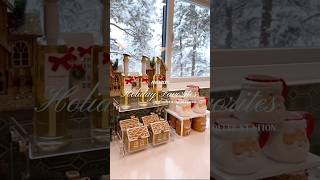 Holiday hot chocolate & coffee station ❤️🍫🎄🍪 #holidayseason #christmas #christmasdecor #holiday