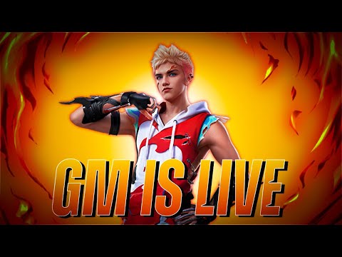 GM IS LIVE | Free Fire Pakistan