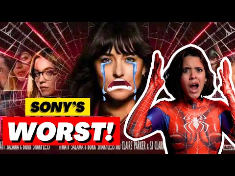 I FINALLY Watched MADAME WEB | It's WORSE Than I THOUGHT!