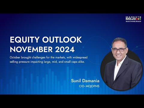 Equity Outlook - November 2024