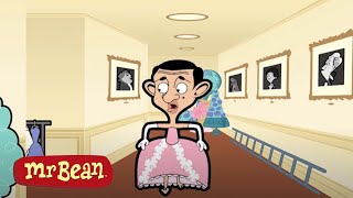 Princess Bean 👸| Mr Bean Animated Season 2 | Funny Clips | Mr Bean Cartoons