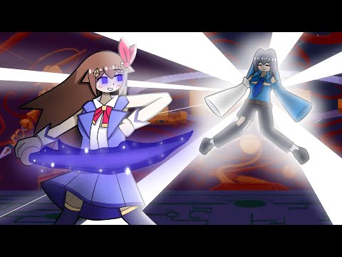 【Meme】Ouro Kronii’s “JDON MY SOUL” vs. Tokino Sora【Kronii | HoloPromise | Sora | Hololive Animation】