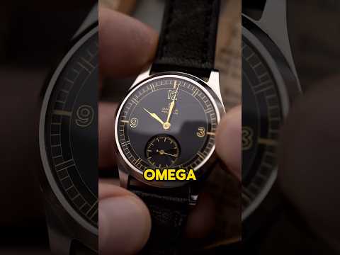 Best Vintage Watch Brand 🤔 #omega #vintagewatch #luxurywatches #watch #shorts