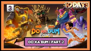 Chhota bheem aur little singham cartoon Do ka dum | part 2