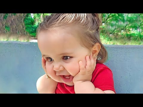 Try Not To Laugh With Best Funny Baby Videos Compilation