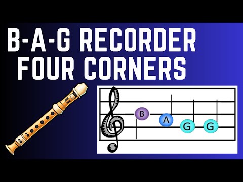 B-A-G Recorder - Can You Beat the 4 Corners Game?