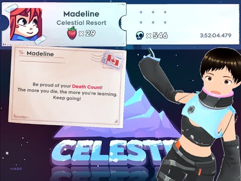 【CELESTE】 Starting over at Celestial Resort!