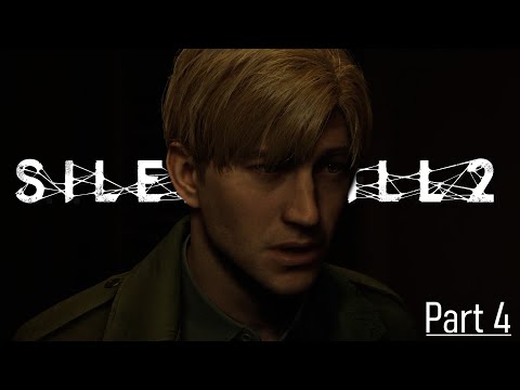 He's Here... | Silent Hill 2 Remake (PS5) First Playthrough Pt. 4