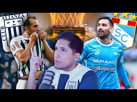 ALIANZA LIMA vs CRISTAL "La Previa"🏆LA U REMONTA 3-1 AL GARCILASO🔥REGRESA LA PREMIER Y LAS FIJAS