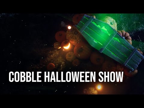 Cobble Halloween Show - Unreal Engine 5 Short film