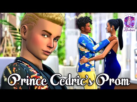 A ROYAL PROM | The Sims 4: Academic Adventures | Part 6