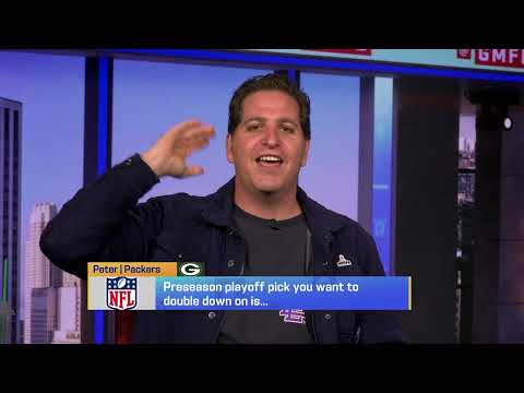 GMFB Looks Back on their Preseason Playoff Predictions