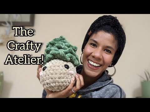 An Unboxing of Cuties from @TheCraftyAtelier !