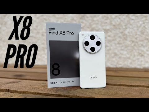 OPPO Find X8 Pro - Unboxing & Impressions!