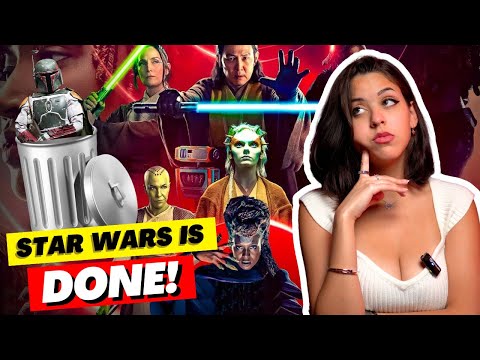 THE STATE of STAR WARS: Has THE ACOLYTE Finally DESTROYED IT!?