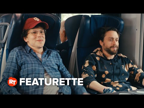 A Real Pain Featurette - Odd Couple (2024)