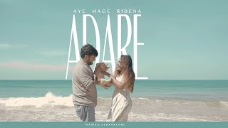 Mahiru Senarathne - Aye Mage Ridena Adare | Official Music Video