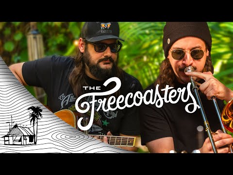 The Freecoasters - What's Going On - Marvin Gaye Cover (Live Music) | Sugarshack Sessions