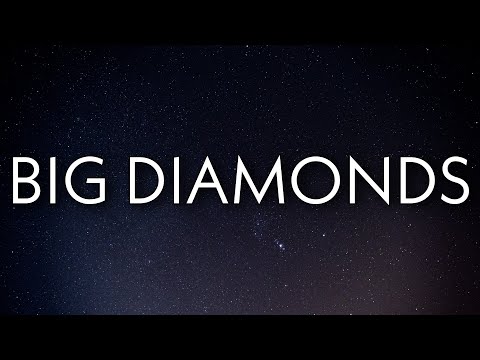 2 Chainz, Lil Wayne - Big Diamonds (Lyrics) Ft. 21 Savage